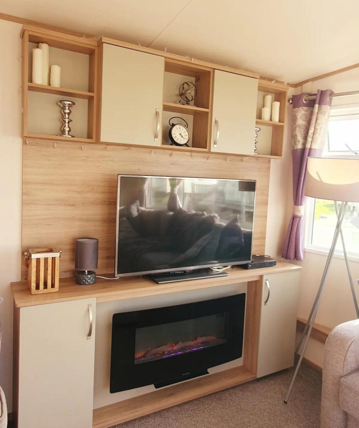 15 Kestrel Close Hot Tub Retreat タターズホール エクステリア 写真