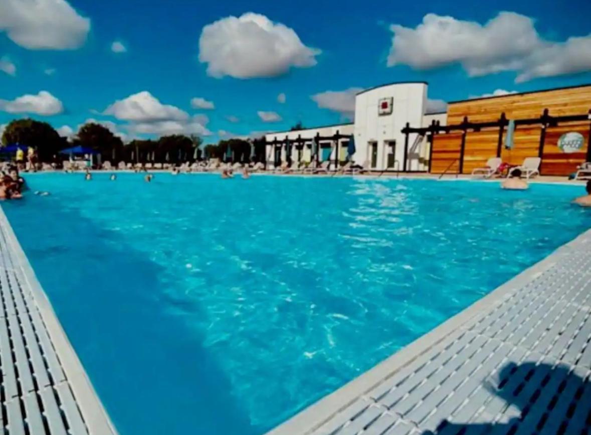 15 Kestrel Close Hot Tub Retreat タターズホール エクステリア 写真