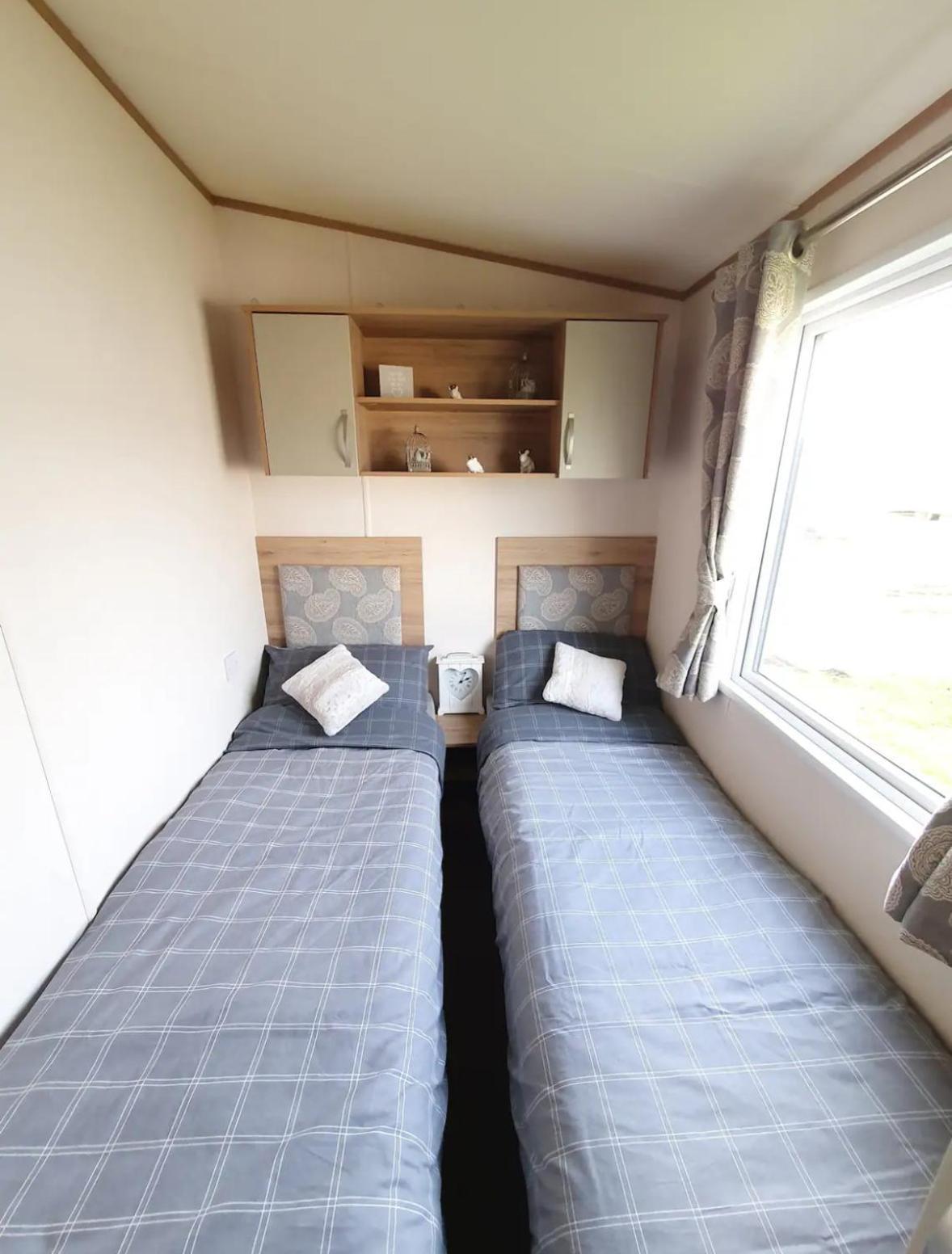 15 Kestrel Close Hot Tub Retreat タターズホール エクステリア 写真